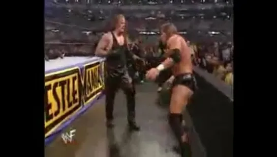 [Wrestling-Live.Ru] Wrestlemania 17 — The Undertaker vs. Triple H