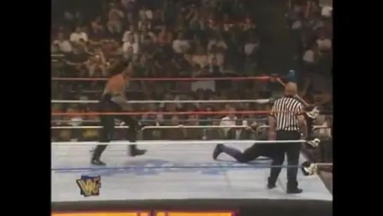 [Wrestling-Live.Ru] WWF Wrestlemania 12 - The Undertaker vs Diesel (Стрик 5-0)