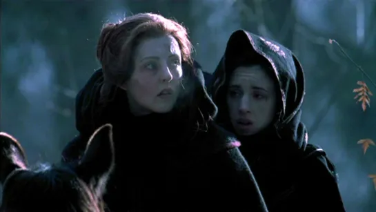 Рождение оборотня / Ginger Snaps Back: The Beginning (2004)