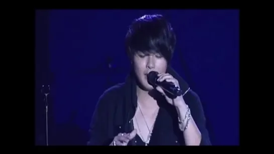 10 - Park Yong Ha CONCERT IN HAWAII 2009 君に送る愛の歌_kiminiokuruainouta