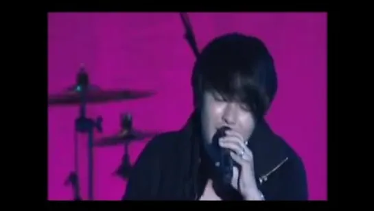 Park Yong Ha CONCERT IN HAWAII 2009 11 Only Love