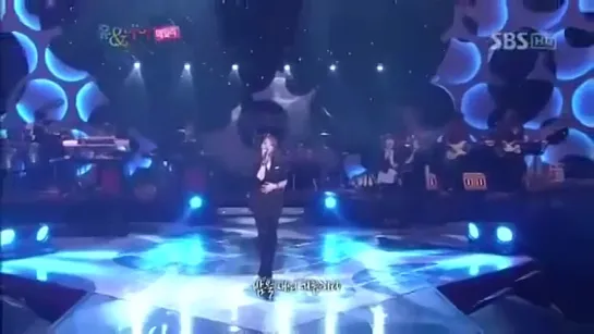 Ailee -  On rainy days (By Beast) | U Sung Eun backing vocal