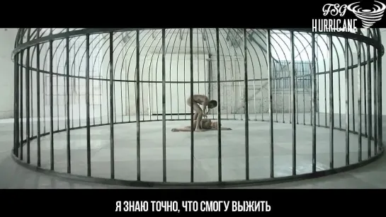 Sia - Elastic Heart feat. Shia LaBeouf & Maddie Ziegler [RUS SUB] (рус.саб)