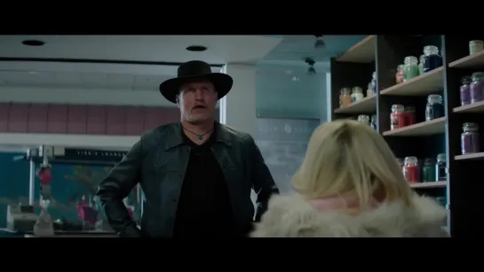 Добро пожаловать в Zомбилэнд 2 / Zombieland 2 (США, 2019) Трейлер