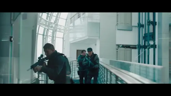 Падение ангела / Angel Has Fallen  (США, 2019) Трейлер