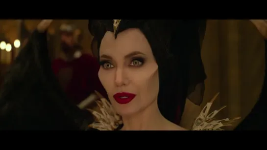 Малефисента: Владычица тьмы / Maleficent: Mistress of Evil (США, 2019) Тизер-трейлер (рус.)