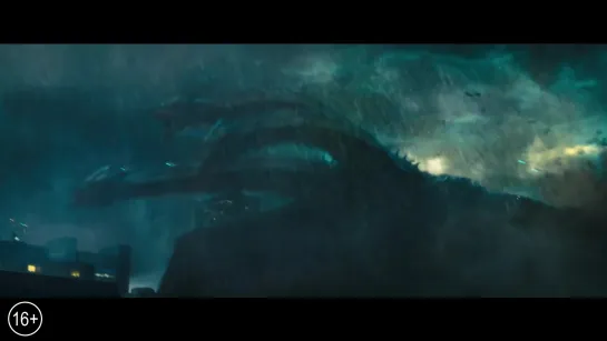 Годзилла: Король монстров / Godzilla: King of the Monsters (США, 2019) Трейлер-финальный