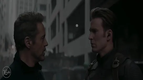 Мстители: Финал / Avengers: Endgame (США, 2019) Трейлер #2 (рус.)