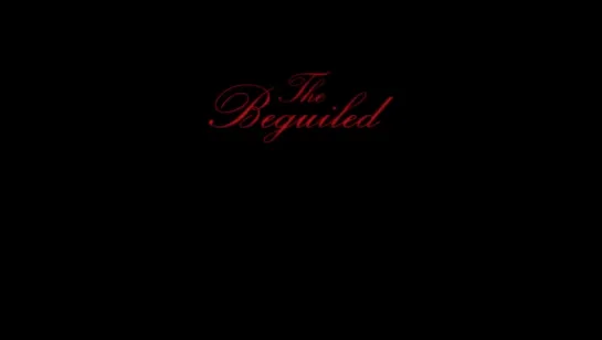 Роковое искушение / Beguiled, США, 2017 Трейлер #2 (рус.)