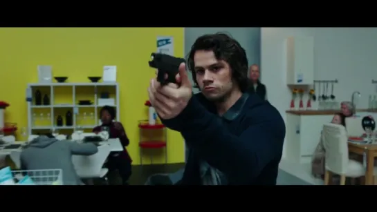 Американский убийца American Assassin, США, 2017 Тизер-трейлер