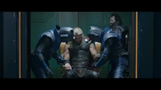 Тор: Рагнарёк / Thor: Ragnarok, США, 2017 Тизер-трейлер (рус.)