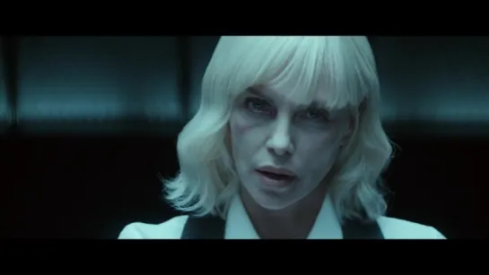 Самый холодный город Atomic Blonde, США, 2017 трейлер фильма