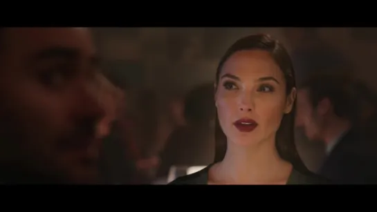 Wix.com Big Game First Spot with Jason Statham  Gal Gadot