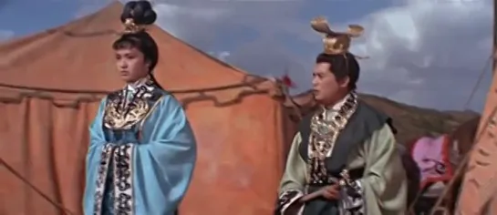 Император с моим лицом (The King with My Face, 1967)