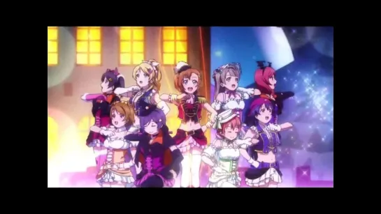 Песенка из Love Live! School Idol Project [ТВ-2] (Rus, Marie Bibika)