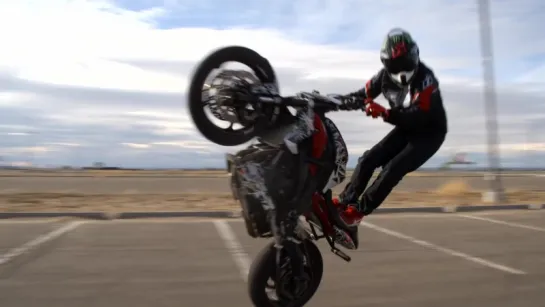 Beasty Flow - Sportbike Freestyle - Nick Brocha  Ernie Vigil | Стантрайдинг