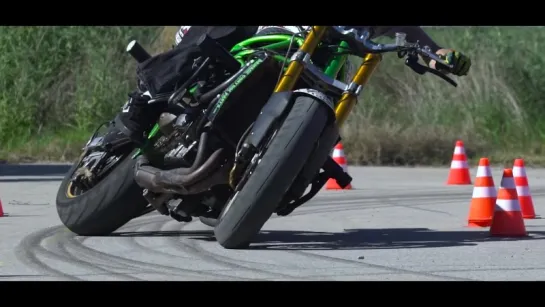 Motorbike drifting action - RideMyLife #  | Стантрайдинг