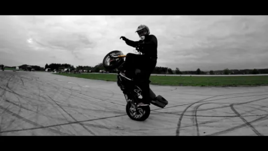 Dzon Stunter 2015 | Стантрайдинг