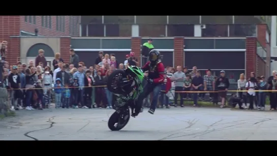 StuntRiding Show 2015 | Стантрайдинг [VK]