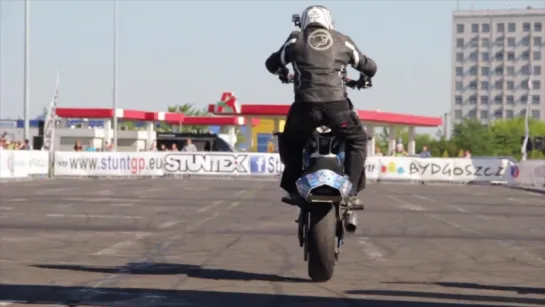 STUNT GP 2015 - День 1й | Стантрайдинг [VK]