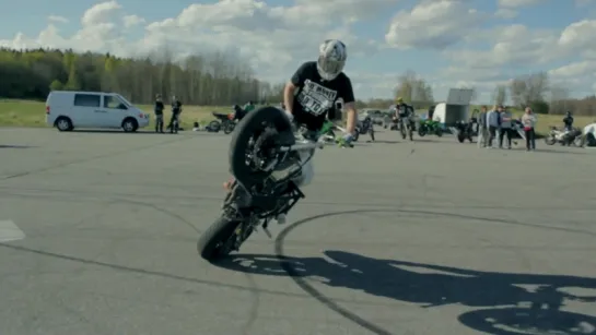 Pimpstarlife: Stunt Lot Kings | Стантрайдинг [VK]