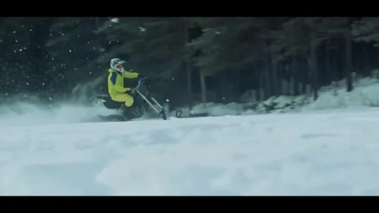 Brapmas2015 - Snowbike | Стантрайдинг