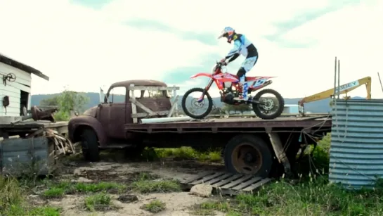 Tim Coleman 2016 Enduro Freeriding Tricks | Мото