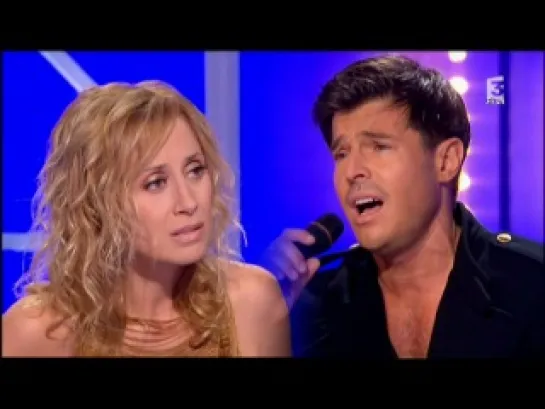 Lara Fabian & Vincent Niclo - Je suis malade (Chabada)