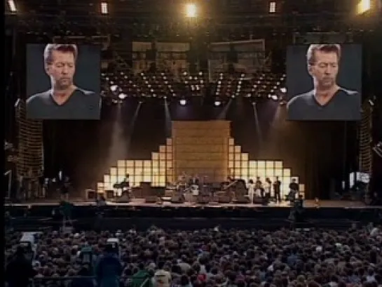 Eric Clapton-Live in Hyde Park