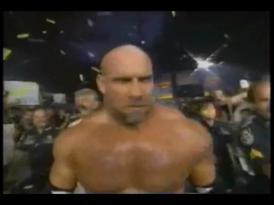 WCW Nitro / Goldberg Vs. Scott Putski / 1998/09/07 [142-0]