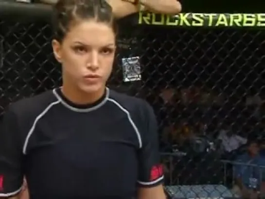 Gina Carano vs Tonya Evinger - Elitexc Uprisi