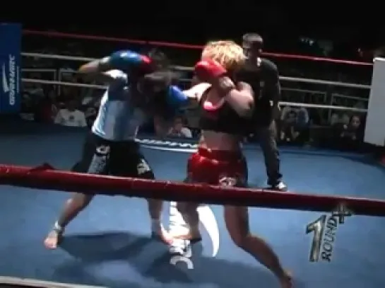 Campeonato Sudamericano. Valentina Shevchenko VS Ruth Aquino (Argentina) 2011