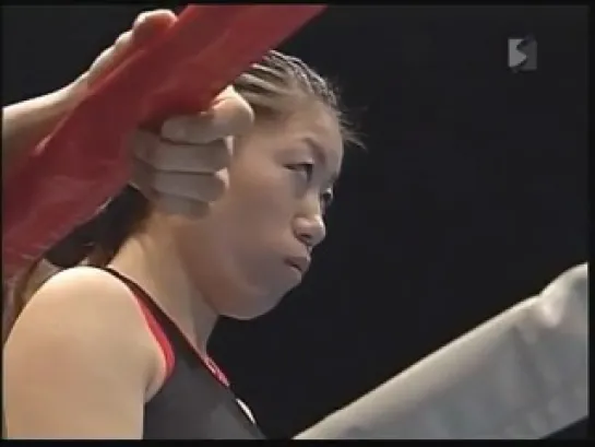 Megumi Fujii vs. Windy Tomomi