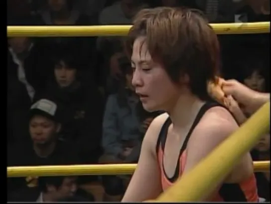 2011.2.25-DEEP Woman s MMA Saori Ishioka vs. Seo-Hee Ham audio fixed