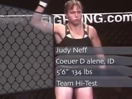 Jen Howe vs Judy Neff