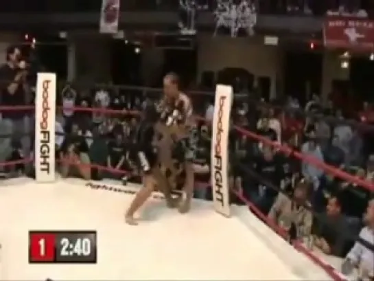 Crazy WOMENS MMA Knock Outs