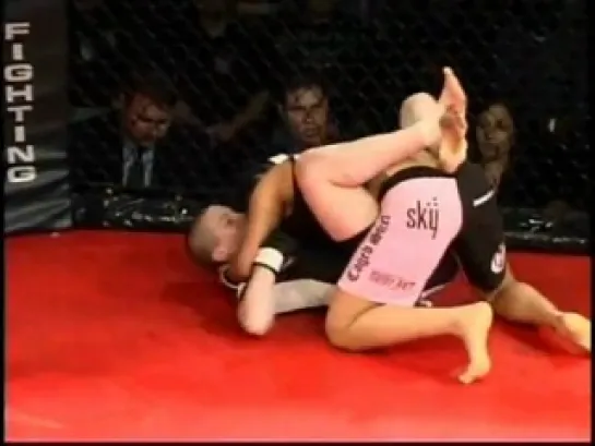 MMA Nicdali Calonoc vs Stephanie Palmer