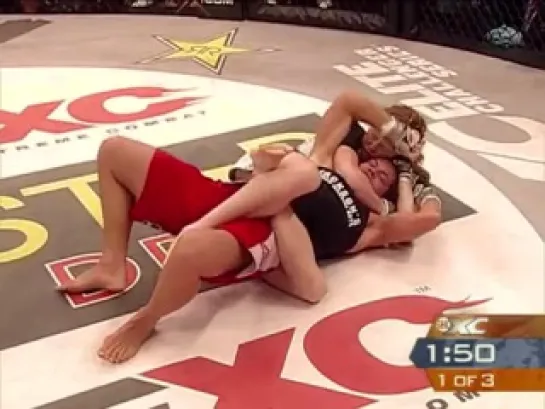 Julie Kedzie vs Tonya Evinger