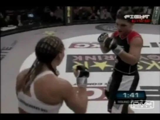 Girlfight Women's MMA