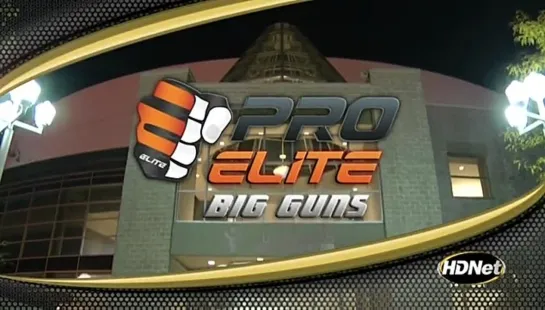 ProElite 2: Big Guns 1/2