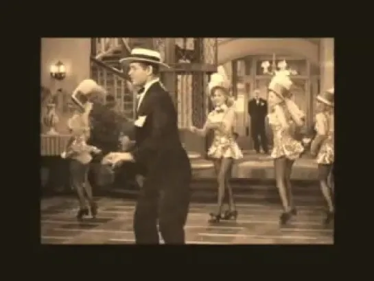 William Clark Gable - Puttin' On The Ritz