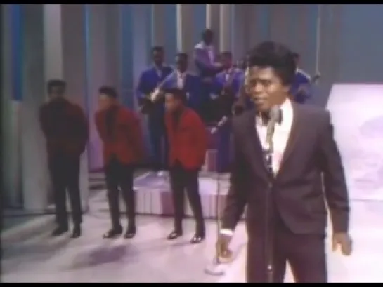 James Brown - "It`s a man`s man's man's world"