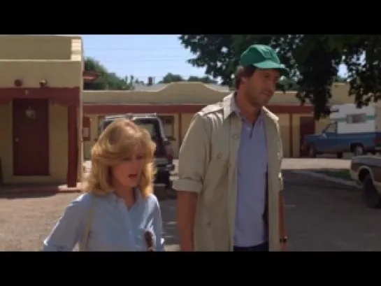 National Lampoon's Vacation - Chevy Chase (1983)