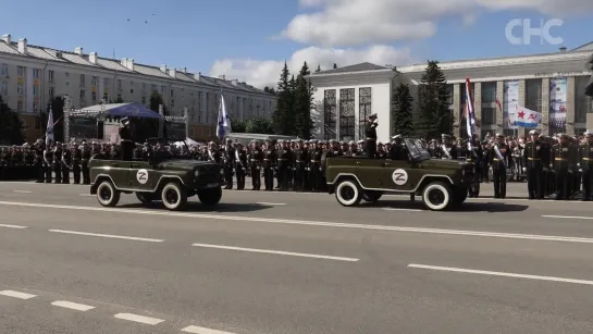 День ВМФ - 2022