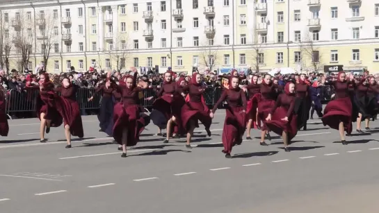 «Неугасима память поколений»