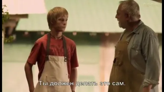 Что бы сделал Иисус 2: Резчик по дереву (Плотник) / WWJD II: The Woodcarver (2012, Драма, DVDRip)