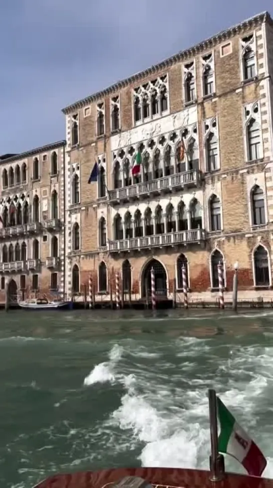 Video by BELL’ ITALIA