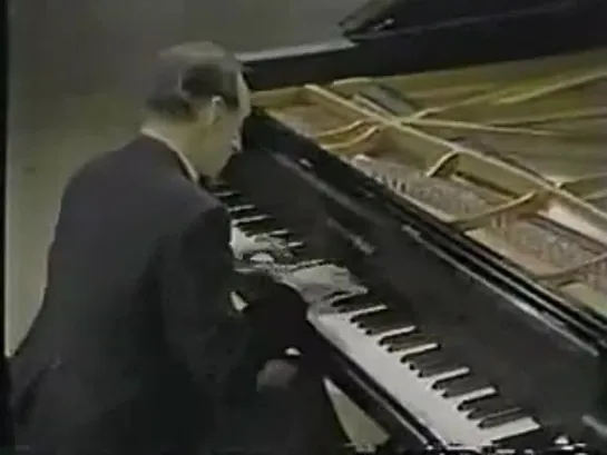 F. Chopin. Ballade No.1 op. 23 - Vladimir Horowitz