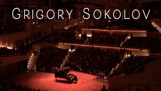 Grigory Sokolov/ 29.04.2024 Berlin, Zugabe 5, Frédéric Chopin, Mazurka F-Dur, op. 68/3