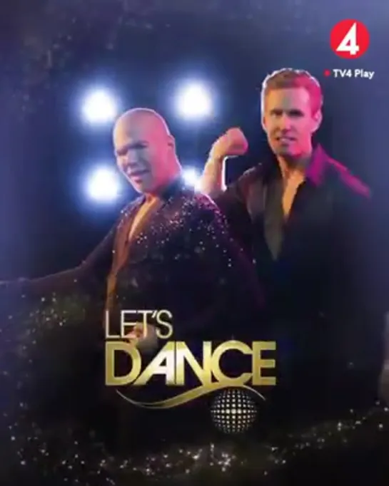 Andreas Lundstedt @tv4letsdance